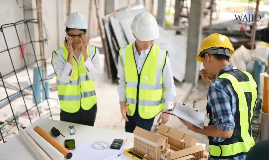 Choose Builder for House