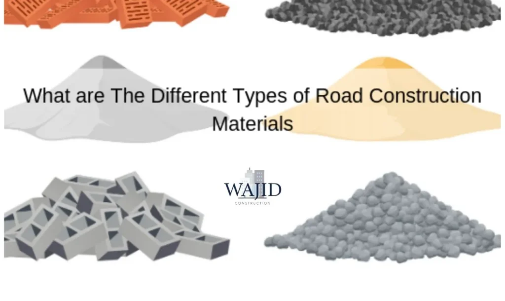 Material Types Selection