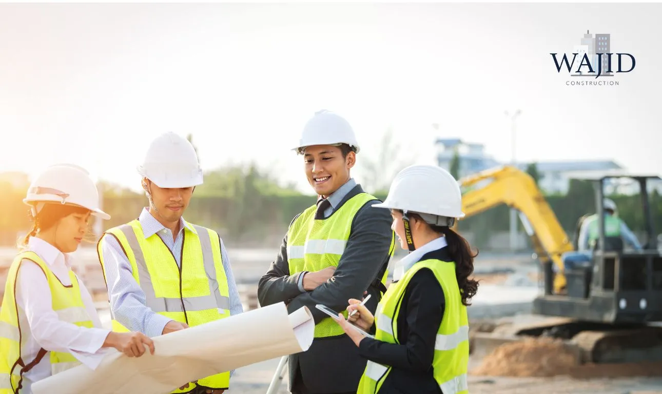 Post Construction Services