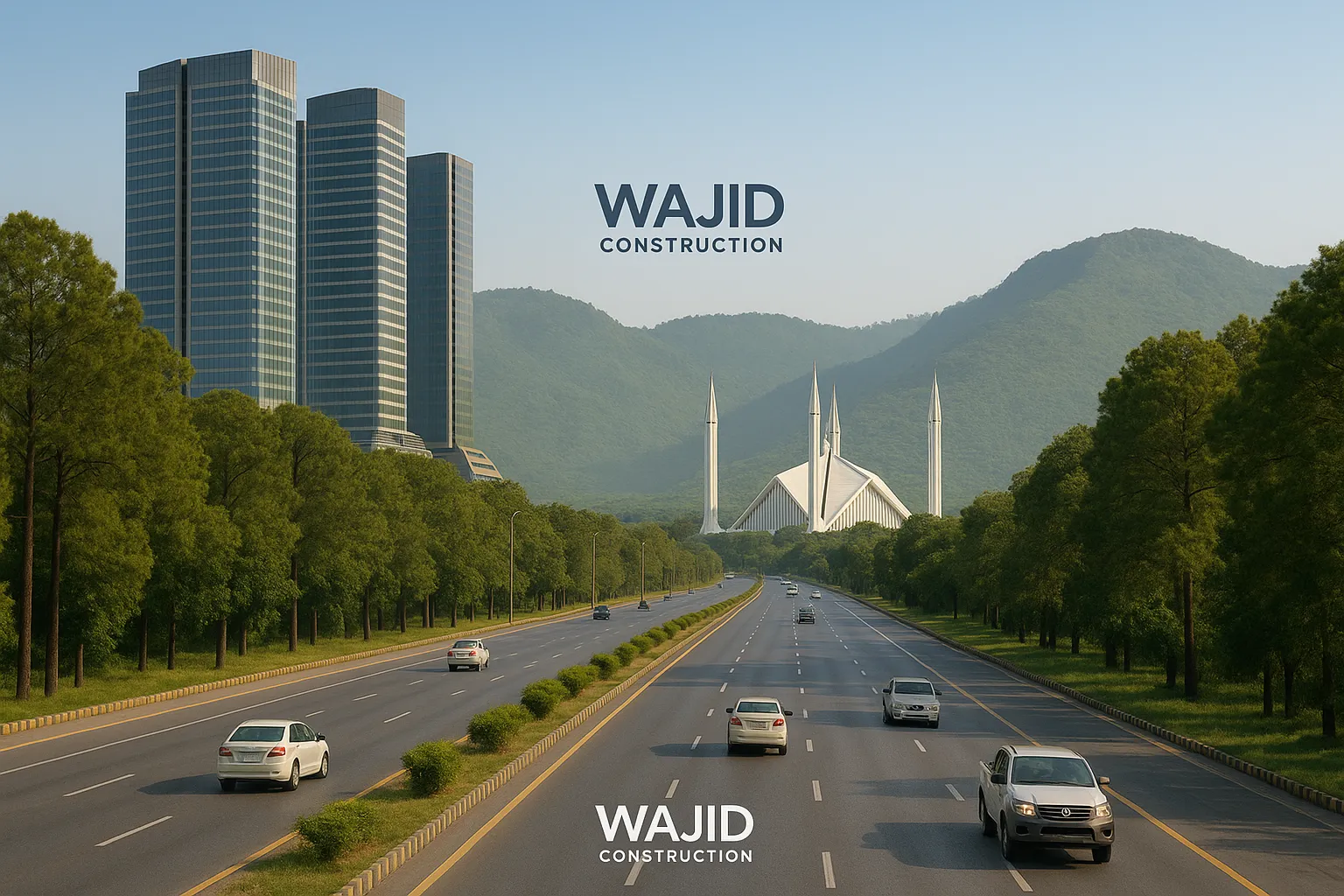 Best Construction Companies in Islamabad: Builders In Islamabad