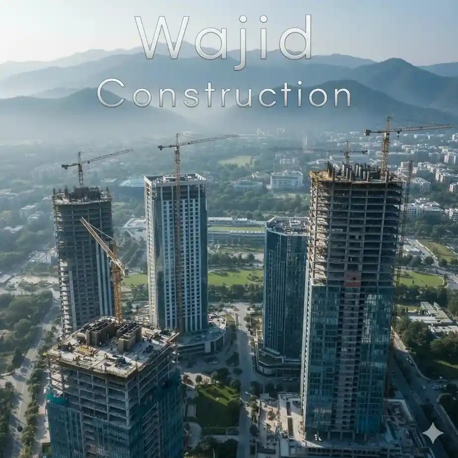 Best Construction Companies in Islamabad: Builders In Islamabad 2025