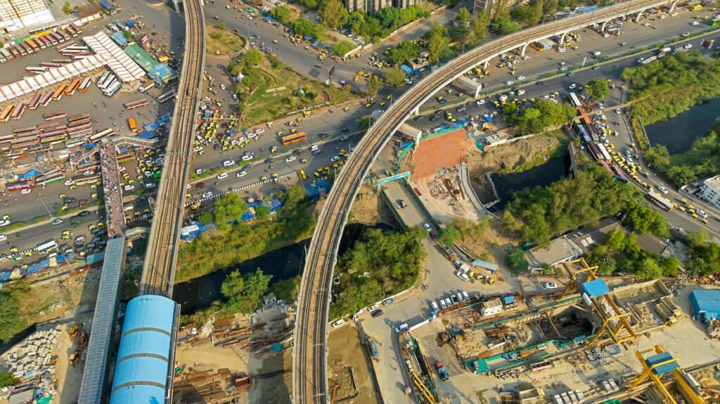 quality roads economic growth infrastructure development