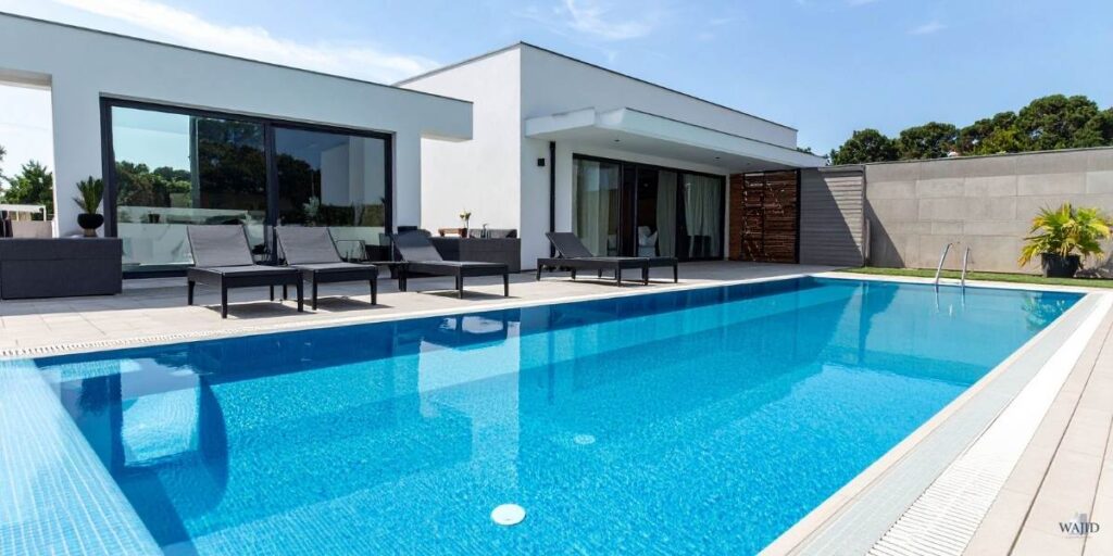 Modern house design Pakistan 1 kanal luxury home