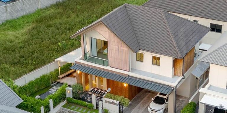 Modern house design Pakistan 5 marla home