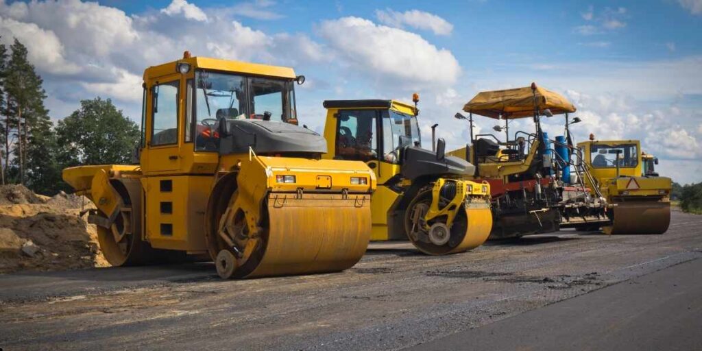 road construction projects