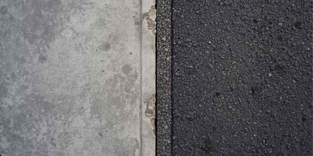 comparison between concrete and asphalt roads for infrastructure projects