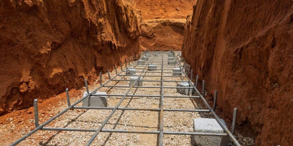 best concrete grade for strong building foundations