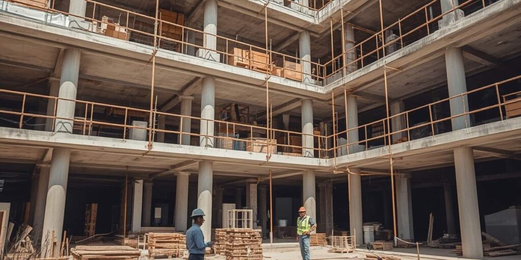 Commercial Construction Costs in Pakistan for Modern Plaza Development