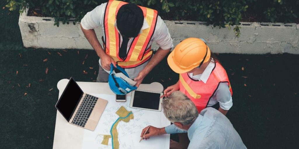 construction bidding process for PEC and government tenders