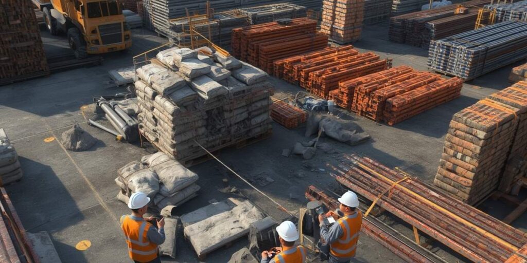 rising construction material costs and price fluctuation
