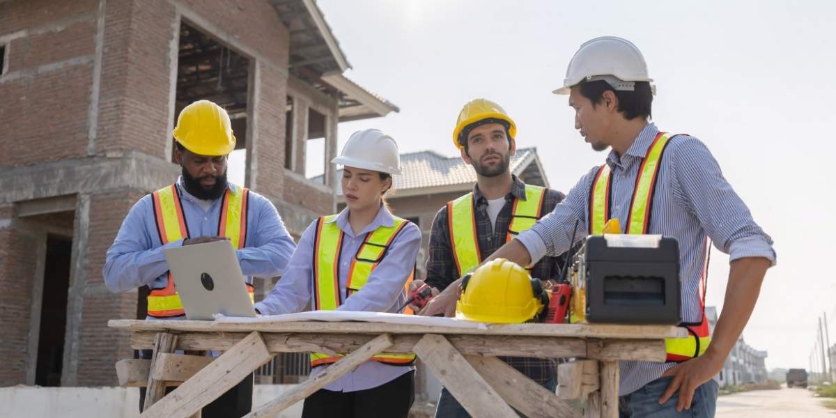 construction procurement planning and supplier management