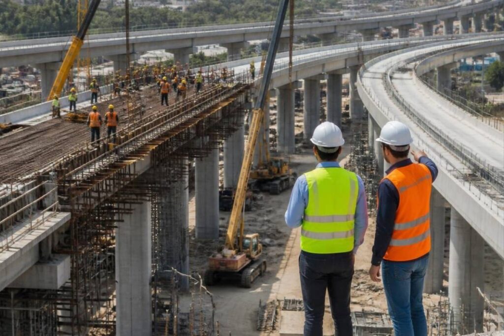 major infrastructure projects developed through public private partnerships