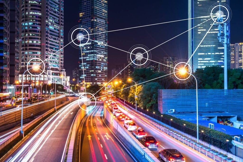 Smart Infrastructure in Pakistan smart transportation infrastructure and intelligent road systems